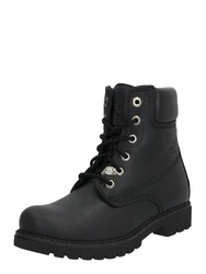 PANAMA JACK Stiefelette schwarz