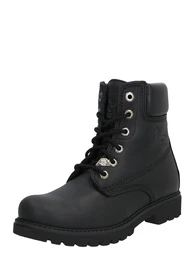 Stiefelette schwarz