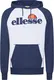 ELLESSE Sweatshirt ''''Taliamento'''' marine / weiß