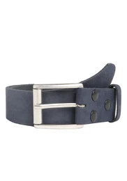 RETTUNGSRING by showroom 019° Gürtel navy