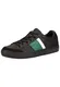 LACOSTE Sneaker schwarz / weiß / grün