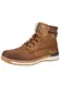 MUSTANG Stiefelette ocker