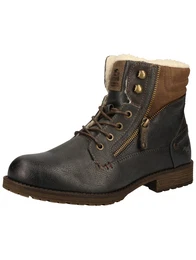 Winterstiefel dunkelbraun