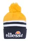 ELLESSE Mütze ''''MEDDON'''' navy / gelb / weiß