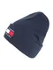 Tommy Jeans Mütze dunkelblau