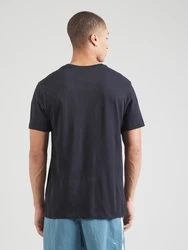 NIKE Sportshirt schwarz/weiß