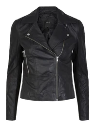 Přechodná bunda černá