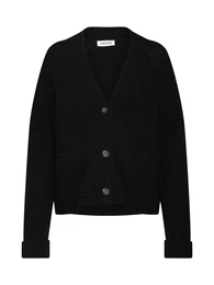 Kardigan 'Lamis' černá