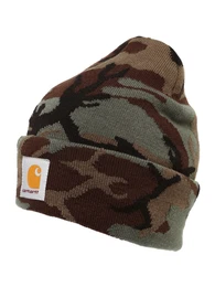 Mütze ''''Camo Evergreen Beanie'''' grün
