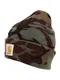 Carhartt WIP Mütze ''''Camo Evergreen Beanie'''' grün