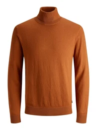 Pullover ''''Emil'''' dunkelorange