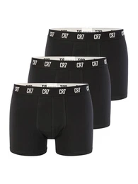 Boxershorts schwarz / wei
