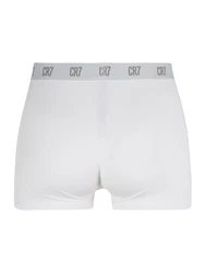 CR7 Cristiano Ronaldo Boxershorts graumeliert/schwarz/wei