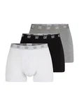CR7 Cristiano Ronaldo Boxershorts graumeliert/schwarz/wei CR7 Cristiano Ronaldo Boxershorts graumeliert/schwarz/wei
