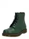 Dr. Martens Šněrovací kozačky '1460 Smooth'  zelená