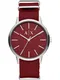 Emporio Armani Uhr ''''AX2709'''' karminrot