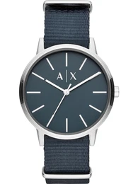 Uhr ''''AX2709'''' petrol