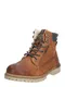 MUSTANG Winterstiefel cognac