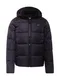 Tommy Jeans Jacke schwarz