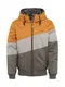 Ragwear Jacke senf / grau / oliv