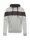 Ragwear Sweatshirt ''''PEACEY'''' anthrazit / graumeliert