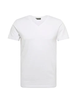 Casual Friday T-Shirt CFLincoln wei (4458)