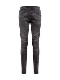 Jeans ''''Railway'''' grey denim