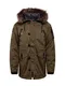 Superdry Parka oliv