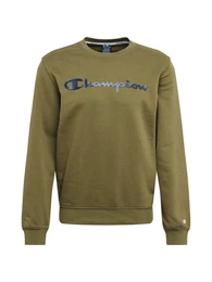 Sweatshirt schwarz / khaki