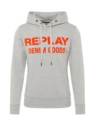 Sweatshirt grau