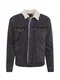 LEVI''''S Jeansjacke ''''TYPE 3 SHERPA TRUCKER'''' grau