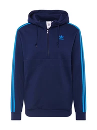 ORIGINALS Sweatshirt ''''3-Stripes'''' navy / royalblau