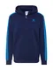 ADIDAS ORIGINALS Sweatshirt ''''3-Stripes'''' navy / royalblau