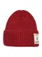 DEUS EX MACHINA Mütze ''''Delta Beanie'''' rot / weiß