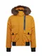 Superdry Jacke ''''EVEREST'''' gelb / schwarz