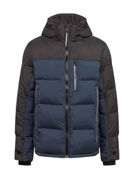 Jacke ''''Cortex'''' dunkelblau / schwarz