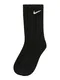 NIKE Socken ''''Nike Everyday Cushion Crew'''' schwarz