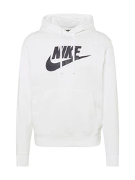 Sweatshirt schwarz / weiß