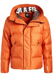 Jacke neonorange