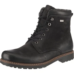 KLONDIKE 1896 Winterstiefel schwarz