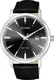 CITIZEN Solaruhr ''''BM7460-11E'''' schwarz / silber
