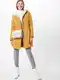 ABOUT YOU Lagana parka 'Catherine'  senf