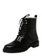 ABOUT YOU Stiefelette ''''Milana''''  černá
