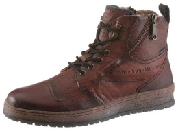 Schnürboots ''''Revel'''' sepia