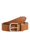 JACK & JONES Gürtel cognac