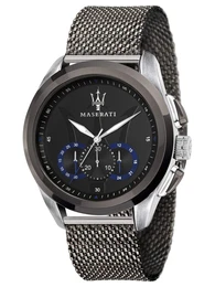 Chronograph ''''TRAGUARDO'''' schwarz