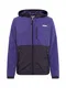 JACK & JONES Jacke ''''JORMILO JACKET'''' neonlila / schwarz