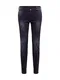 REPLAY ''''Anbass HYPERFLEX'''' Jeans im Used-Style schwarz