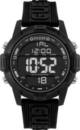 Digitaluhr ''''Charge W1299G1'''' schwarz
