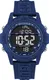GUESS Digitaluhr ''''Charge W1299G4'''' dunkelblau